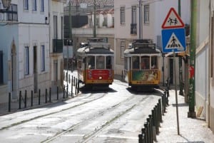 Strassenbahnen in Lissabon