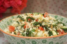 ricesalad