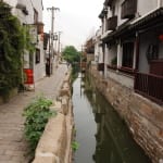 Kanal in der Altstadt