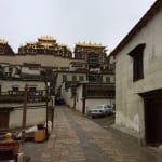 Monastry in Shangri-La