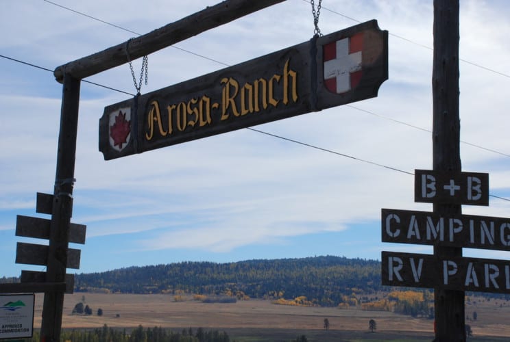 Arosa-Ranch