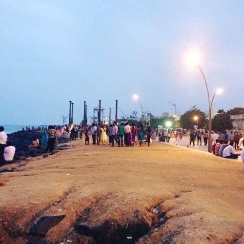 Diwali in Pondicherry